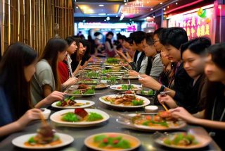 成都潮食是什么，成都潮生活餐饮管理有限公司