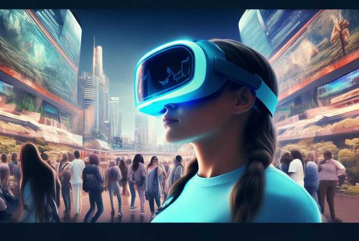 vr对生活的改变（vr对生活的改变有哪些）