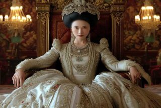 慈禧太后的奢侈生活电视剧；慈禧太后的奢侈生活电视剧叫什么