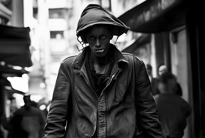 黑白生活图片(黑白生活图片 感悟人生) 黑白生活图片(黑白生活图片 感悟人生)