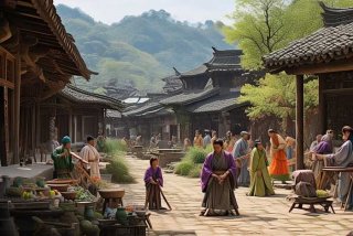 古代 生活 - 古代生活日常全文免费阅读