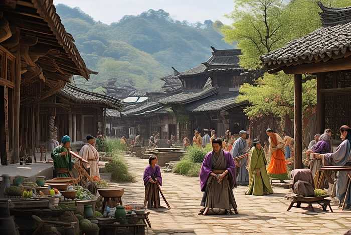 古代 生活 - 古代生活日常全文免费阅读