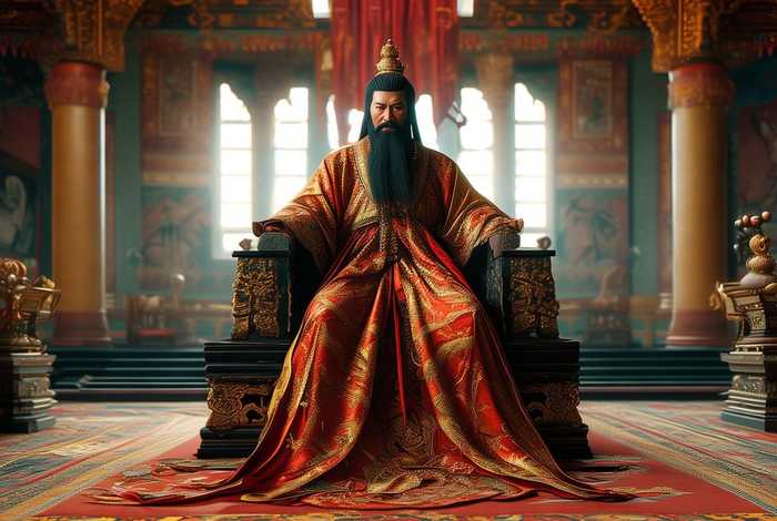 假如我是秦始皇 假如我是秦始皇怎么办