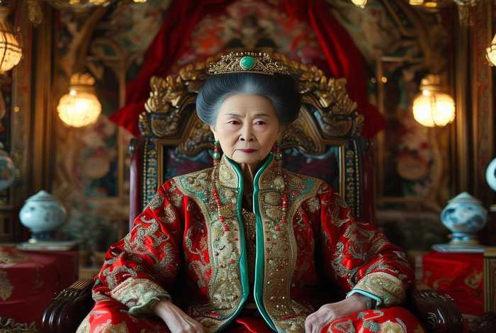 慈禧个人生活揭秘；慈禧个人生活揭秘视频