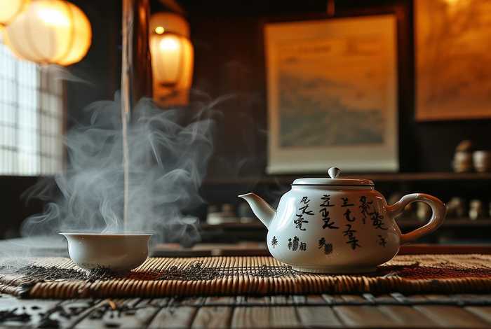 茶生活茶叶高级感；茶生活感悟经典句子