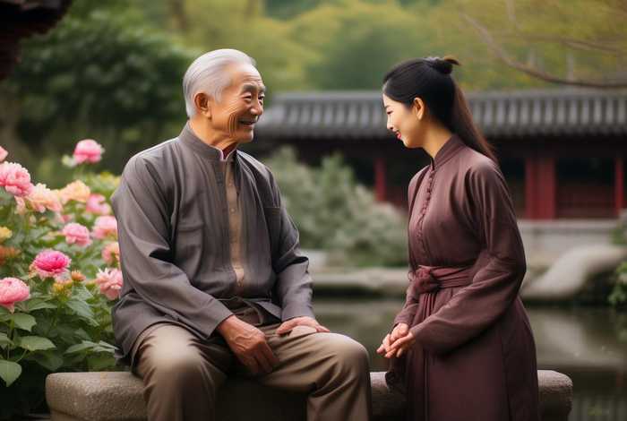 公公儿媳如何相处 - 公公儿媳如何相处的