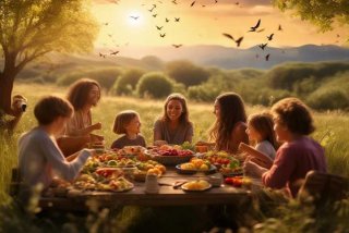 关于美好生活诗句 关于美好生活的诗句