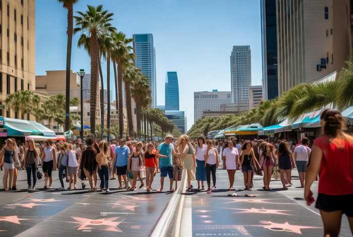 洛城生活 - 洛城生活电影