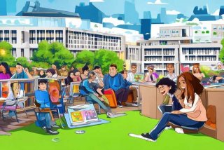 大一新生应该怎样度过大学生活 大一新生应该怎样度过大学生活英语作文