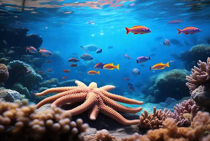 海星生活在哪里呀 海星是生活在哪里的