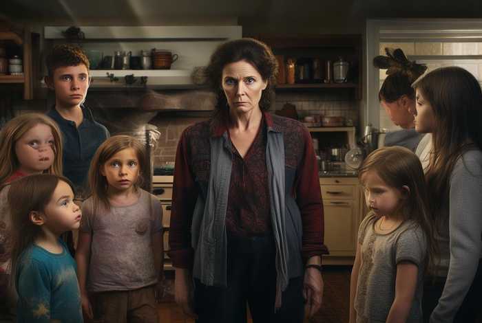 后妈的家庭生活；后妈的家庭生活在线观看