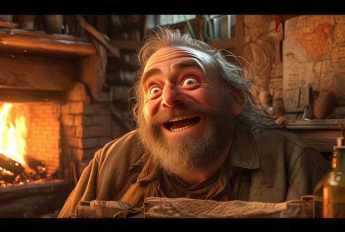 毛子的生活趣事；毛子的生活趣事有哪些