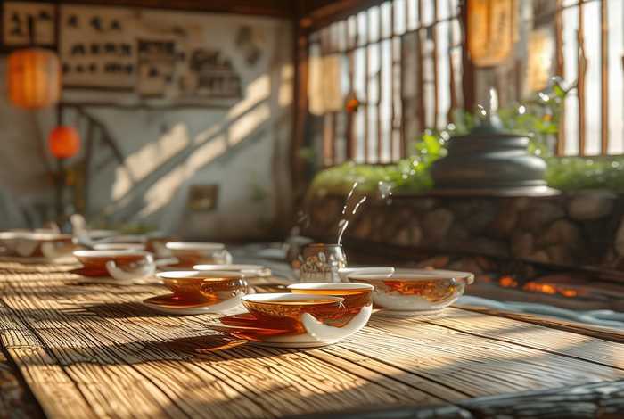 茶生活茶空间文案（茶生活的文案）