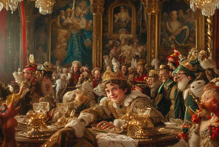 皇子的生活漫画，皇子的生活漫画在线观看