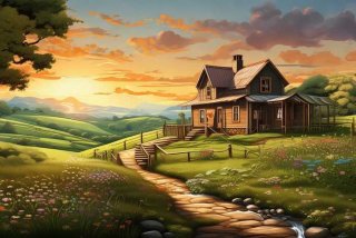 回老家生活文案 回老家生活文案怎么写