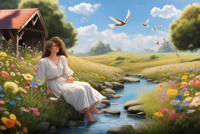 安逸生活的唯美句子（安逸生活的唯美句子大全）