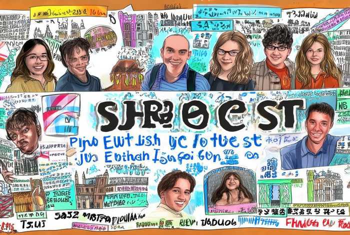 初一新生英语自我介绍手抄报（初一新生英语自我介绍手抄报图片）