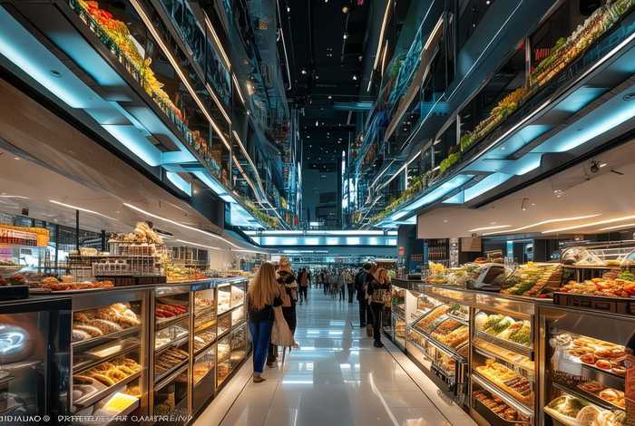 rmall全生活广场五楼美食（全购生活广场在哪里）