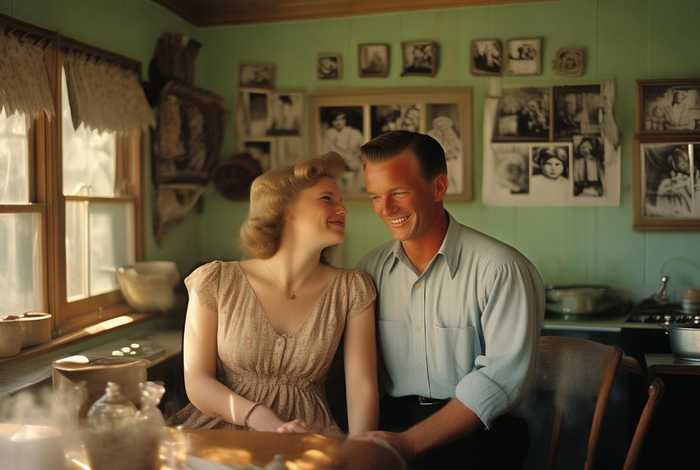 爸爸妈妈小时候的生活是怎么样的（爸爸妈妈小时候的生活是怎么样的呢）