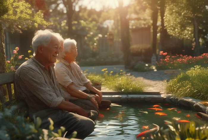 夫妻老了应该过什么样的生活 - 夫妻老了应该过什么样的生活呢