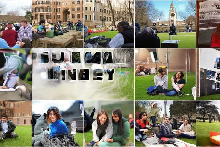 大学生生活调查主要发现与概括怎么写（大学生生活情况调查方案怎么写）