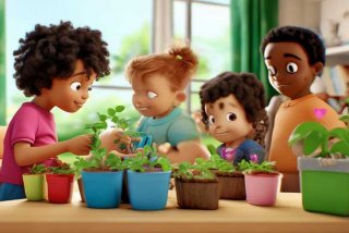 公益与生活、公益生活小妙招广告少儿频道