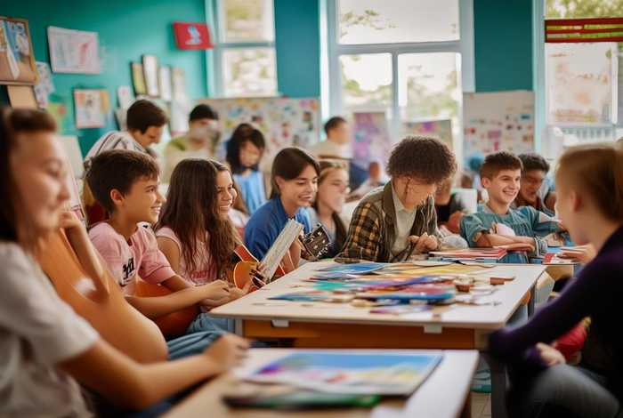 课余生活是什么意思？ 课余生活是什么意思