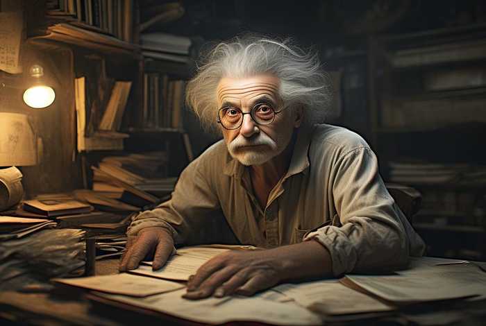 爱因斯坦生活上的唯物主义；爱因斯坦生活上的唯物主义有哪些