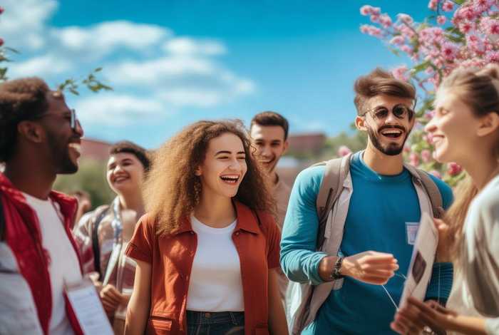 大学生活小品剧本积极向上（大学生积极向上的小品剧本）