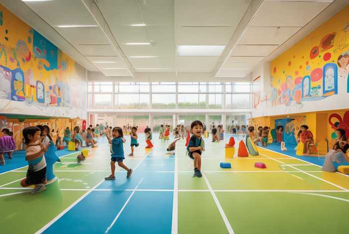 非凡生活运动馆 - 非凡儿童运动馆