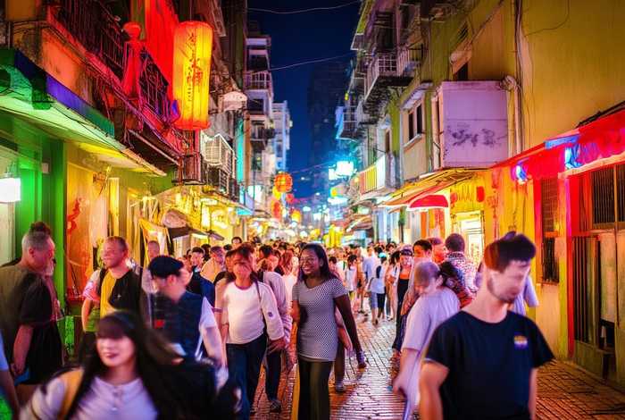 澳门有夜生活吗 澳门有夜生活吗知乎