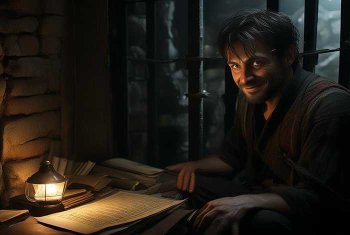 机智的监狱生活法子为什么转狱 机智的监狱生活法子为什么对男主那么好