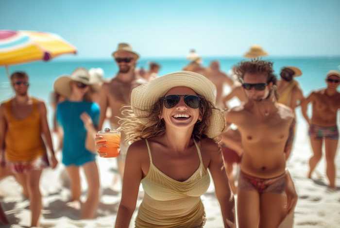 旅游生活照真实，旅游生活照真实图片