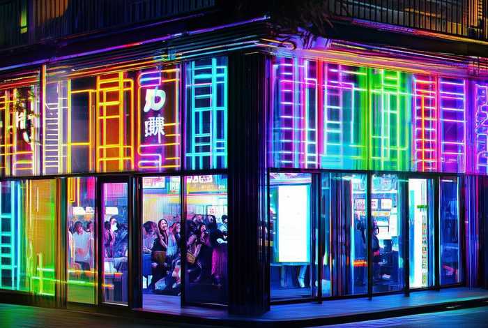 景瑞生活广场ktv、景瑞生活广场