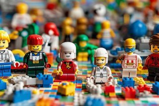 乐高与哪些品牌建立了合作关系，乐高与哪些品牌建立了合作关系呢