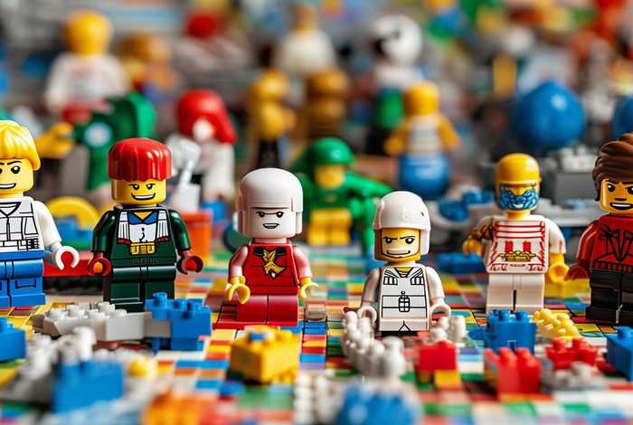 乐高与哪些品牌建立了合作关系，乐高与哪些品牌建立了合作关系呢