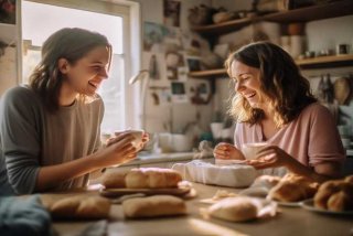 和妈妈一起生活的日常 - 和妈妈一起生活的日常日记