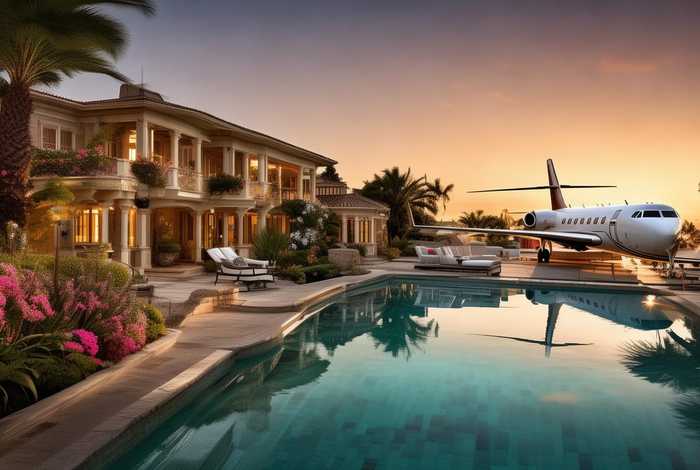 富豪的奢侈生活百度网盘，富豪的奢侈生活百度网盘资源