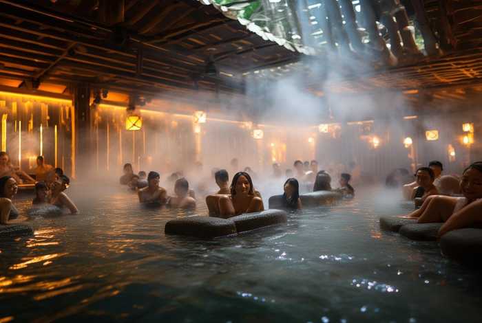 大悦汤温泉汗蒸生活馆直播（大悦汤温泉汗蒸生活馆怎么样）