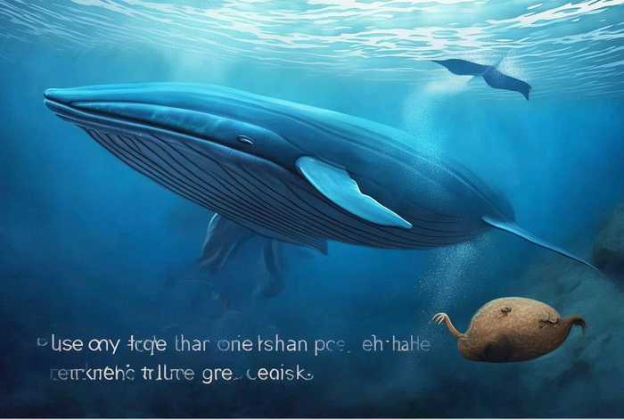 鲸鱼的生活在哪里；鲸鱼生活在哪里,关于鲸鱼的趣事英文表达