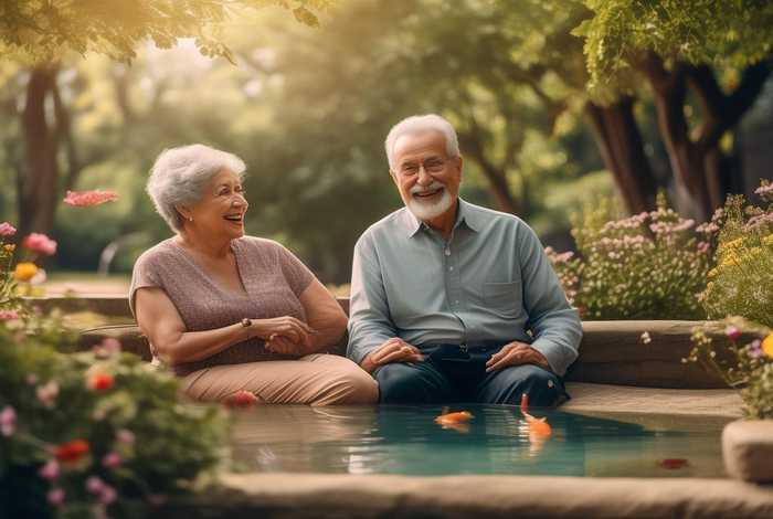 表示生活美好成语四字词语；表示生活美好成语四字词语大全