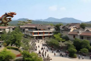 广西国龙、广西国龙高中