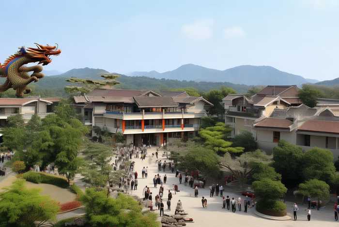 广西国龙、广西国龙高中