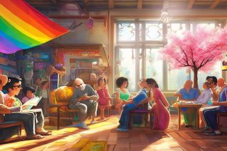 多彩生活英语稿 多彩生活英语稿怎么写