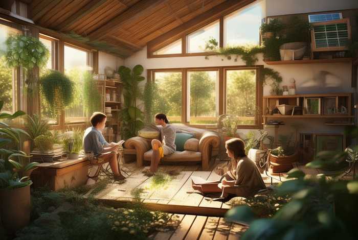 低碳生活小作文 低碳生活小作文100字