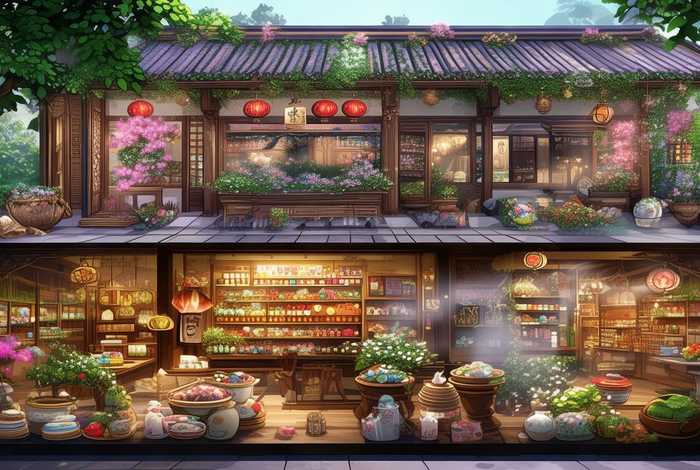 花开生活馆（花开生活馆微信小程序）