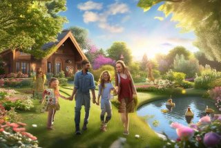 快乐生活家园旅游 - 快乐生活家园旅游文案