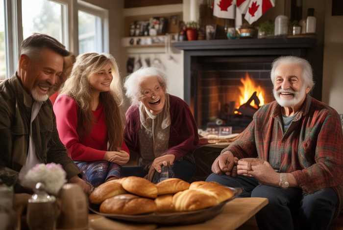 父母随子女移民加拿大后的生活；父母随子女移民加拿大后的生活怎么样