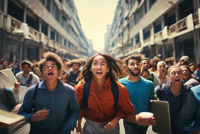 快节奏的学生生活、快节奏的生活对学生的压力