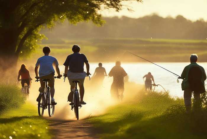 快生活与慢生活 - 快生活与慢生活作文素材